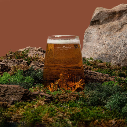 Verre design TOPOGRAPHIC : Grossglockner