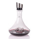 TOPOGRAPHIC wine decanter: Zugspitze