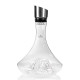 TOPOGRAPHIC wine decanter: Zugspitze