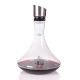 TOPOGRAPHIC wine decanter: Zugspitze