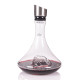 TOPOGRAPHIC wine decanter: Zugspitze