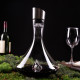 TOPOGRAPHIC wine decanter: Zugspitze