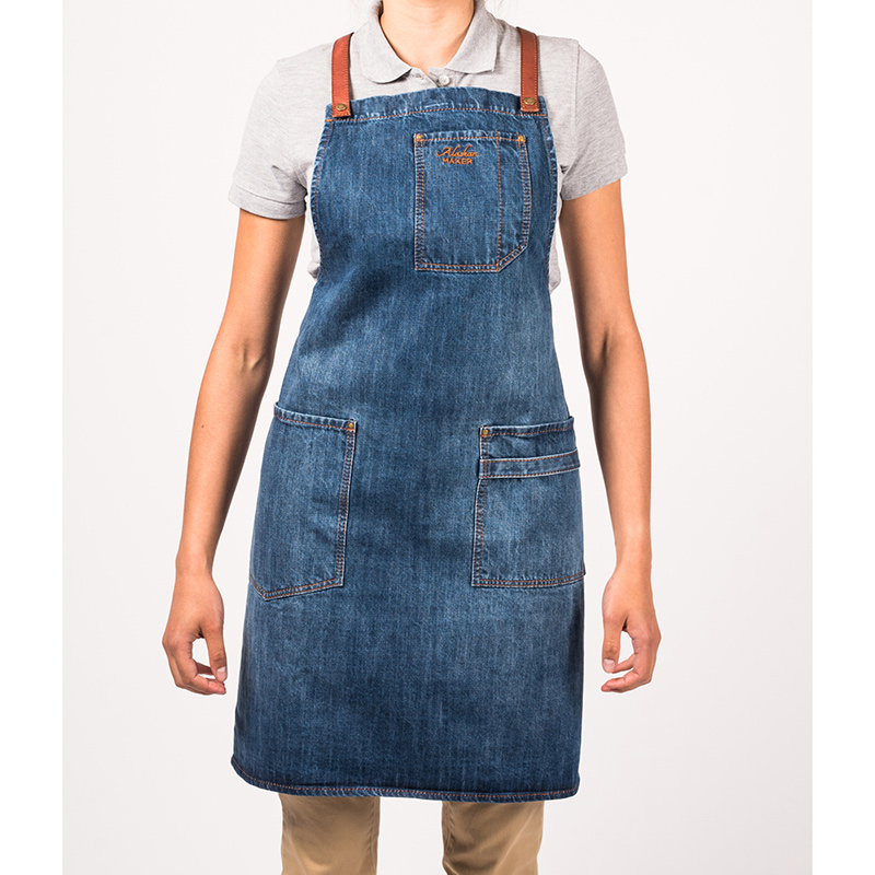 Tablier denim alaskan maker