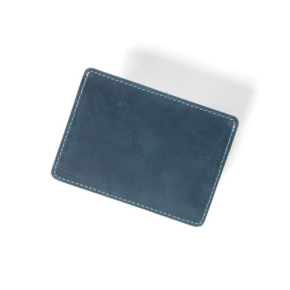 Porte carte cuir extra plat BROOKS