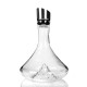 TOPOGRAPHIC wine decanter: Zugspitze