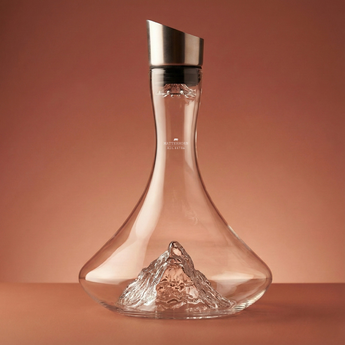 Carafe à vin Matterhorn