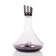 TOPOGRAPHIC wine decanter: Zugspitze