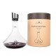 TOPOGRAPHIC wine decanter: Zugspitze