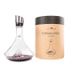 TOPOGRAPHIC wine decanter: Zugspitze