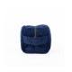 Velvet toiletry bag WILLOW