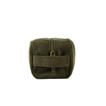 Trousse de toilette en velours WILLOW