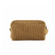 Velvet toiletry bag WILLOW