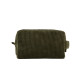 Velvet toiletry bag WILLOW