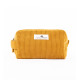 Velvet toiletry bag WILLOW