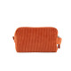 Velvet toiletry bag WILLOW