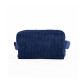 Velvet toiletry bag WILLOW