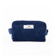 Velvet toiletry bag WILLOW