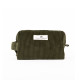 Velvet toiletry bag WILLOW