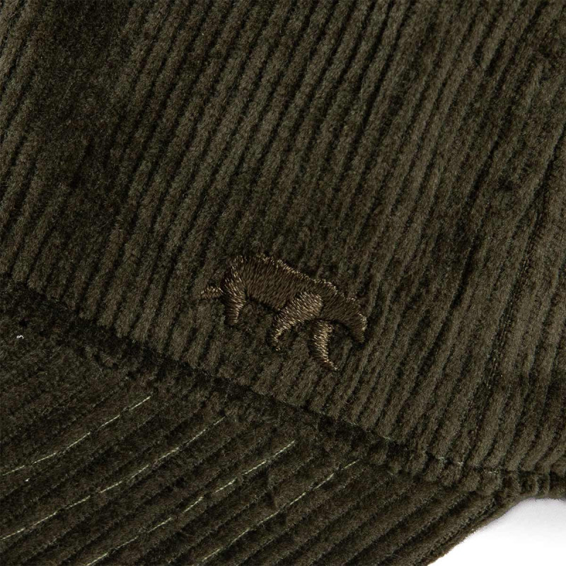 Casquette en velours WILLOW