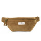 Sac Banane en velours WILLOW