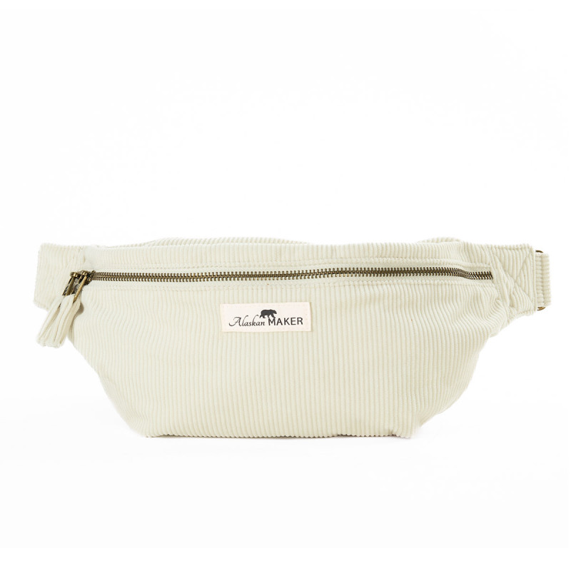 WILLOW velvet fanny pack