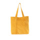 Tote bag en velours WILLOW