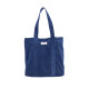 Tote bag en velours WILLOW