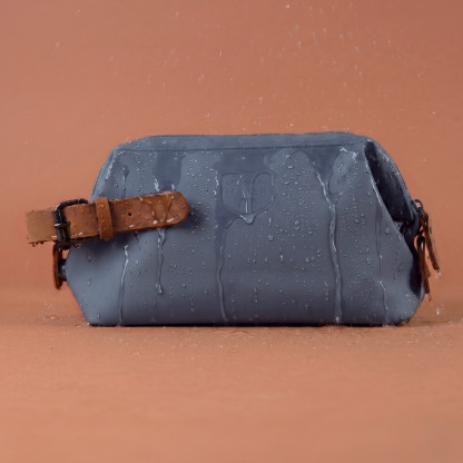 Roll top waterproof rucksack