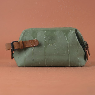 Trousse toilette en polyurétane