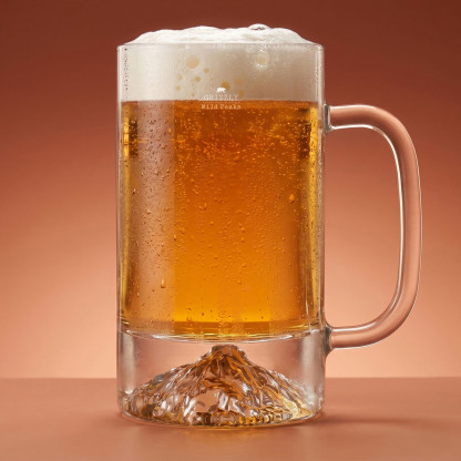 Chope à bière Ours