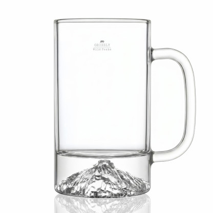 WILD PEAKS Bear Beer Mug