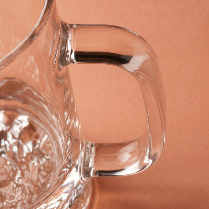 WILD PEAKS Bear Wolf Mug