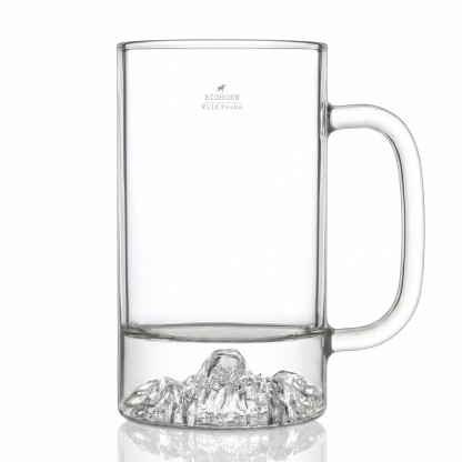 Chope à bière Mouflon