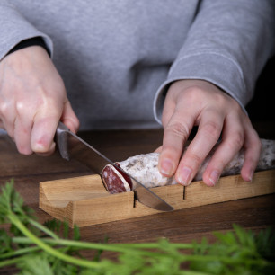 SLICE salami cutting board | Alaskan Maker