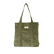 Tote bag en velours WILLOW