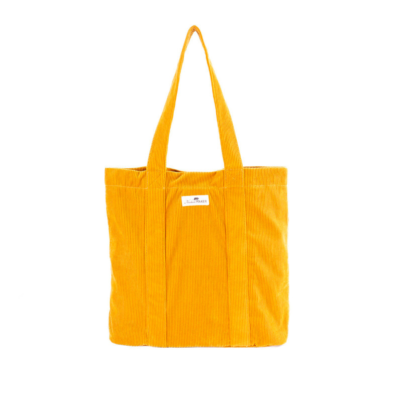 WILLOW velvet tote bag