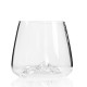 Set de 2 verres Topographic : Everest et Mont Blanc