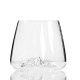 Set de 2 verres Topographic : Everest et Mont Blanc