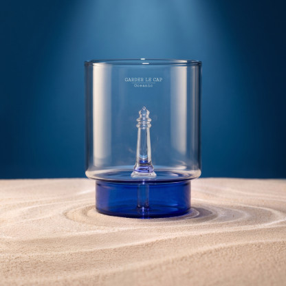 Verre Design OCEANIC - Phare