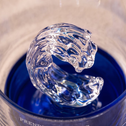 Verre Design OCEANIC - Vague
