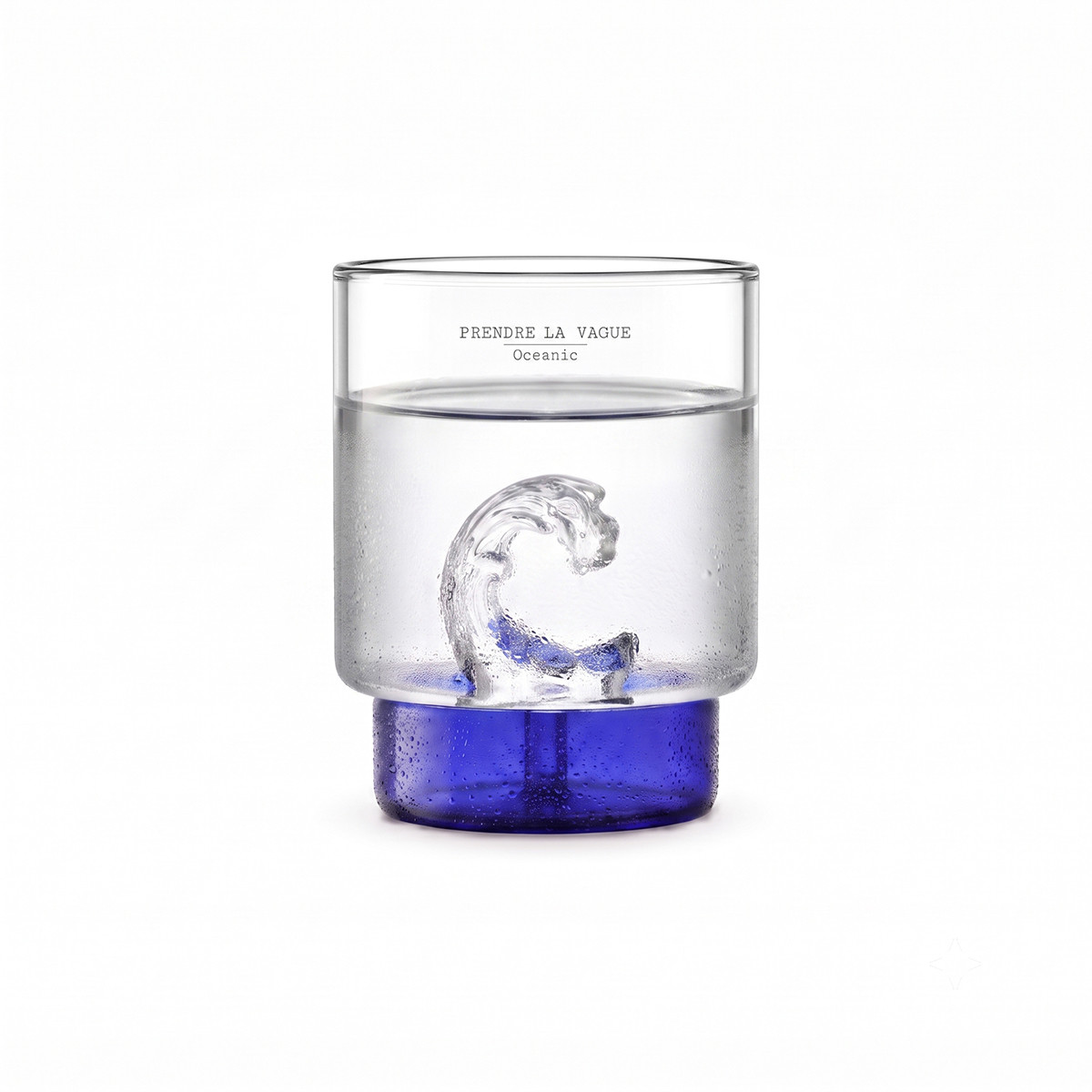 Verre et coffret Oceanic Phare