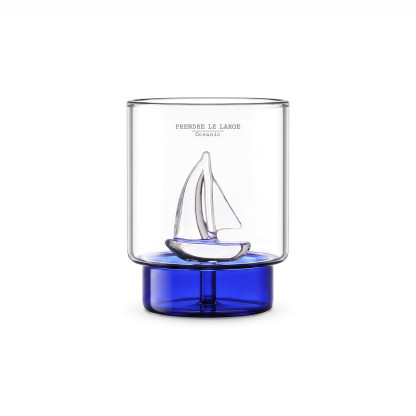 Verre Design OCEANIC - Bateau