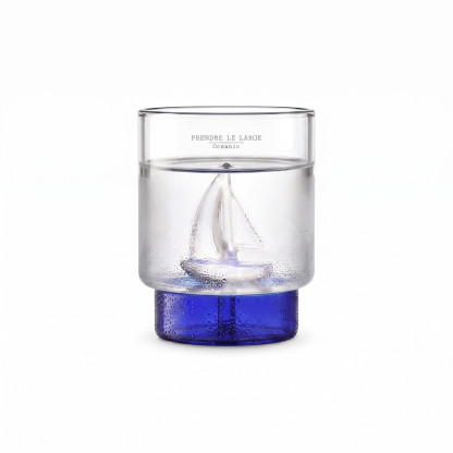 Verre Design OCEANIC - Bateau