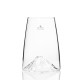 Long Drink Glass TOPOGRAPHIC Fuji