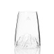 Long Drink Glass TOPOGRAPHIC Monch