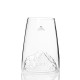 Long Drink Glass TOPOGRAPHIC Eiger