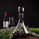 TOPOGRAPHIC wine decanter: Zugspitze