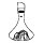 Wine decanter
