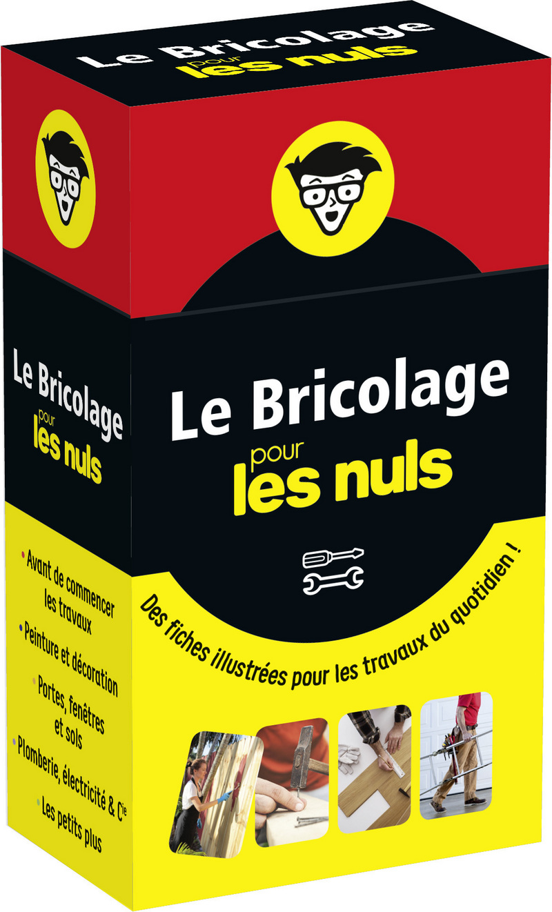 Idées cadeaux pour un père bricoleur